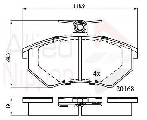 COMLINE ADB0511
