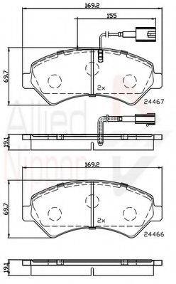COMLINE ADB12225