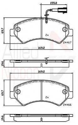 COMLINE ADB12247