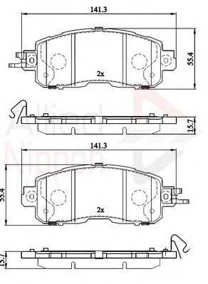 COMLINE ADB06030