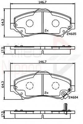 COMLINE ADB36066