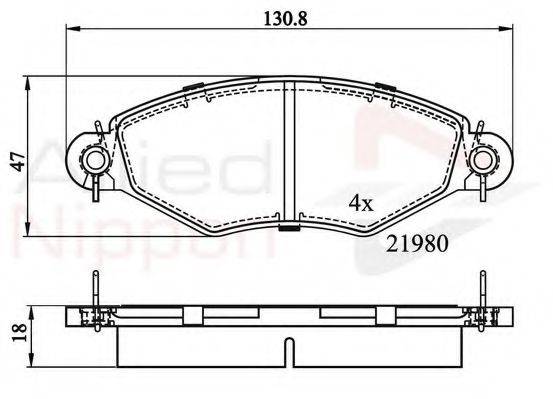 COMLINE ADB0704