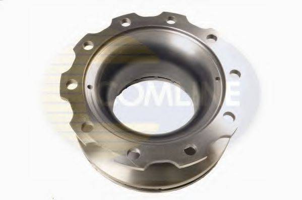 UNIPART 3158 гальмівний диск