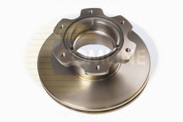 UNIPART 3134 гальмівний диск