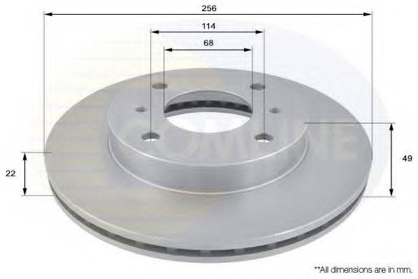 COMLINE ADC0219V