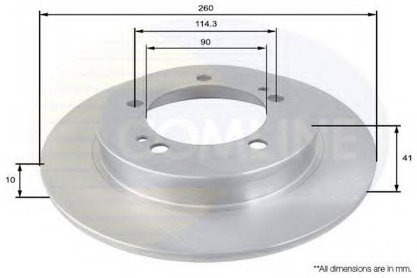 COMLINE ADC0376