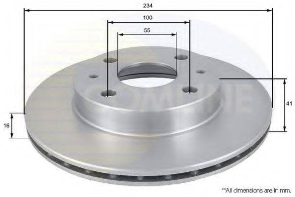 COMLINE ADC0612V