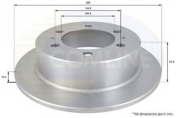 COMLINE ADC1016