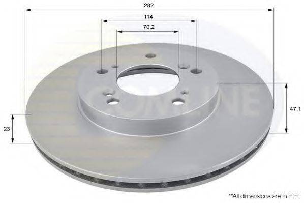 COMLINE ADC0531V