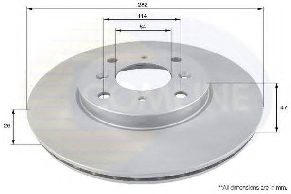 COMLINE ADC0533V