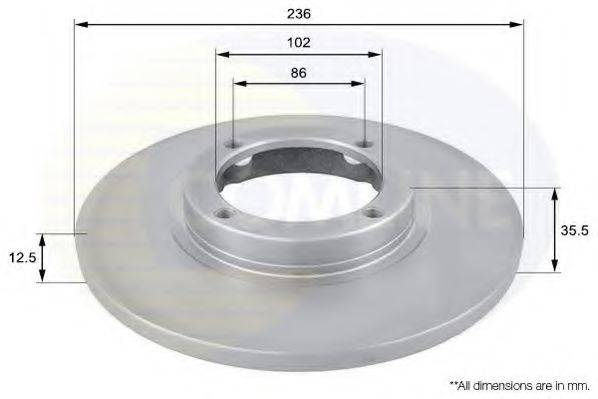 COMLINE ADC1009