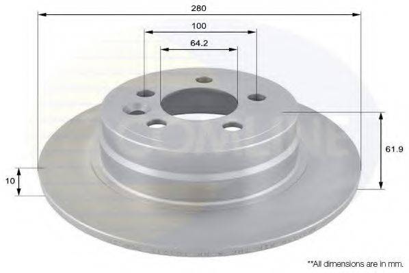 COMLINE ADC1319