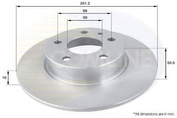 COMLINE ADC1806