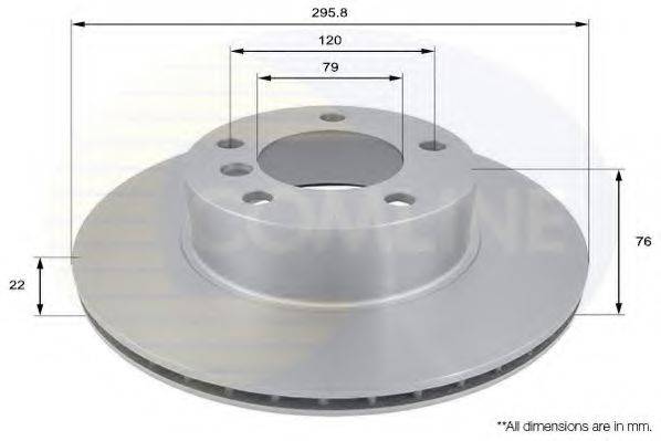 COMLINE ADC1705V