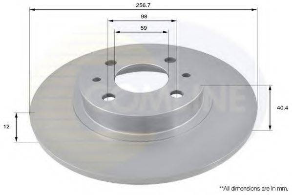 COMLINE ADC1802