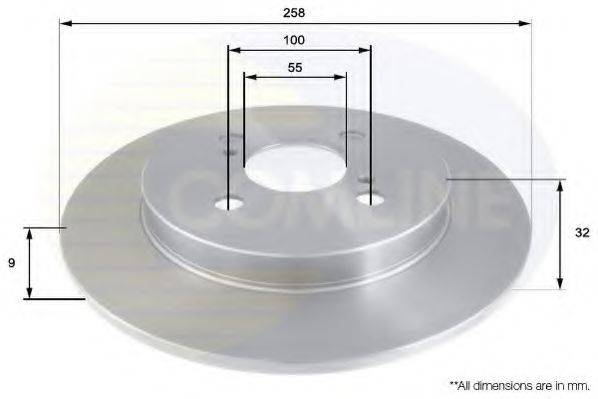 COMLINE ADC01127