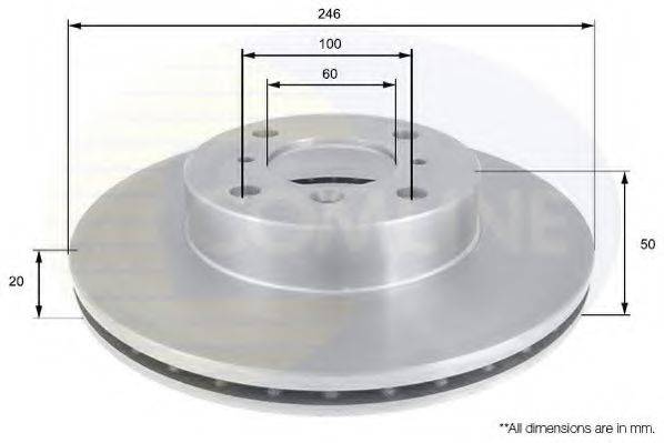COMLINE ADC0914V