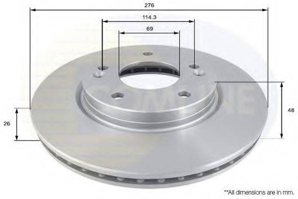 COMLINE ADC1031V