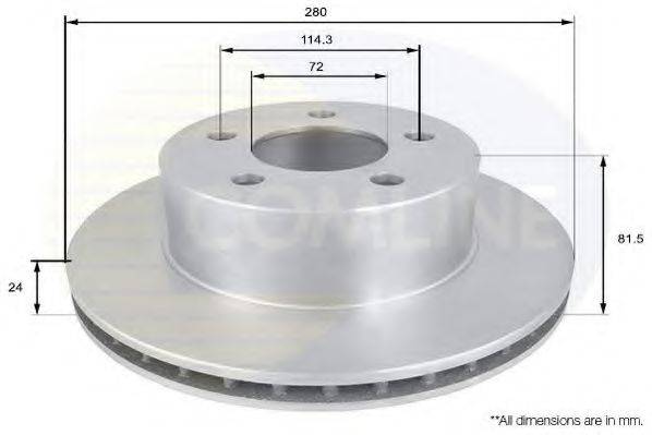 COMLINE ADC2302V