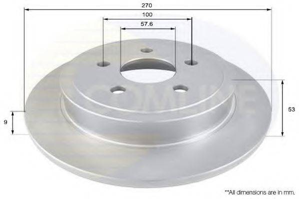 COMLINE ADC2308