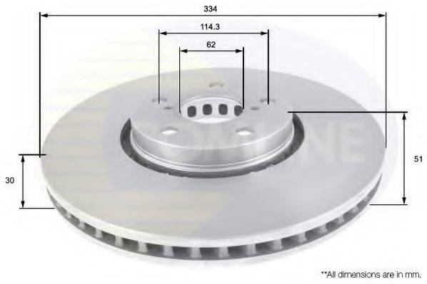 COMLINE ADC01125V