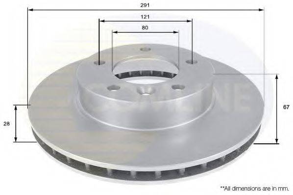 COMLINE ADC1222V