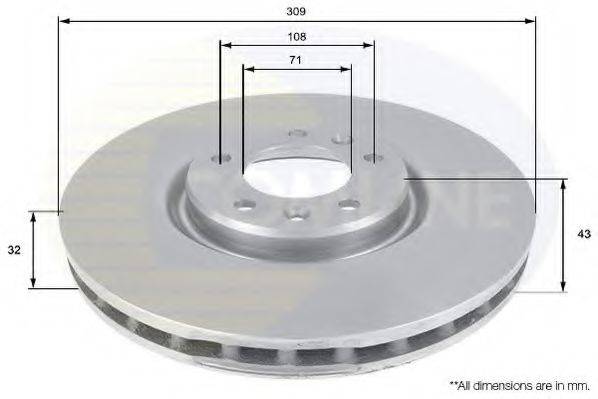 COMLINE ADC1548V