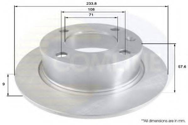 COMLINE ADC1514