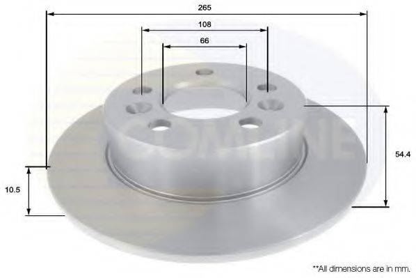 COMLINE ADC1542