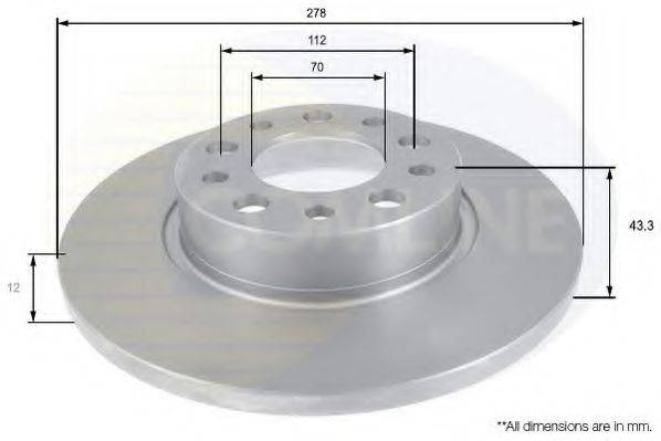 COMLINE ADC1825