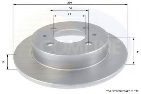 COMLINE ADC0356