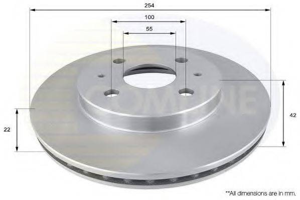 COMLINE ADC0618V