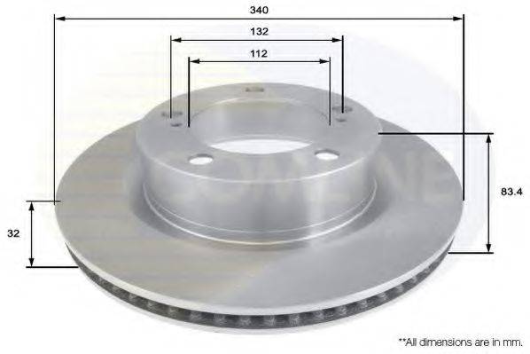 COMLINE ADC2501V