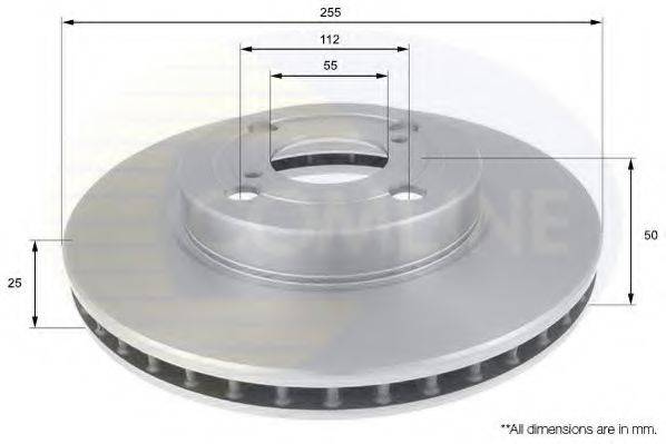COMLINE ADC01117V