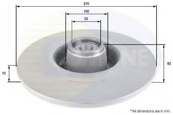 COMLINE ADC3021