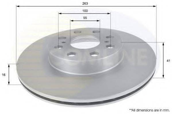 COMLINE ADC01129V