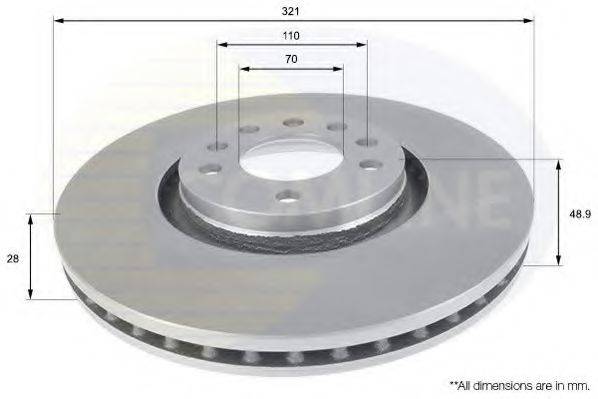 COMLINE ADC1157V