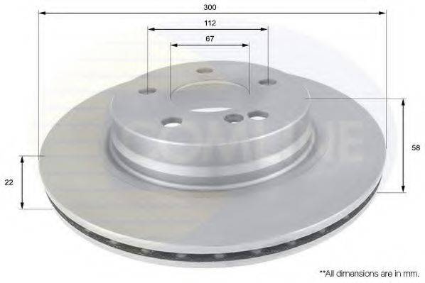 COMLINE ADC1658V