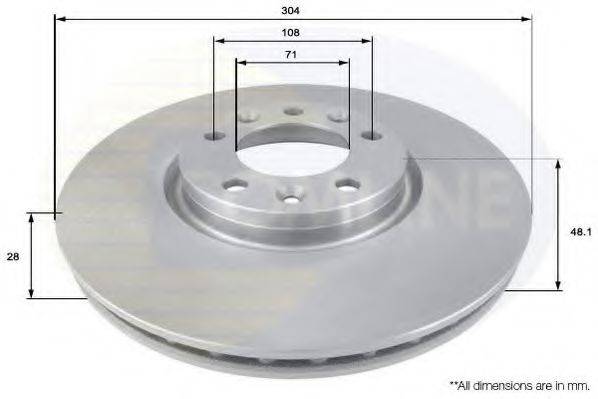 COMLINE ADC2711V