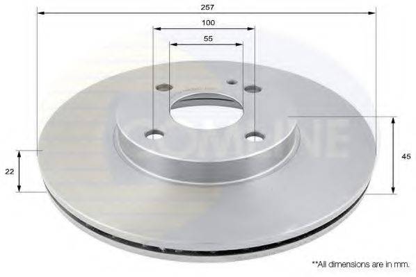 COMLINE ADC0413V