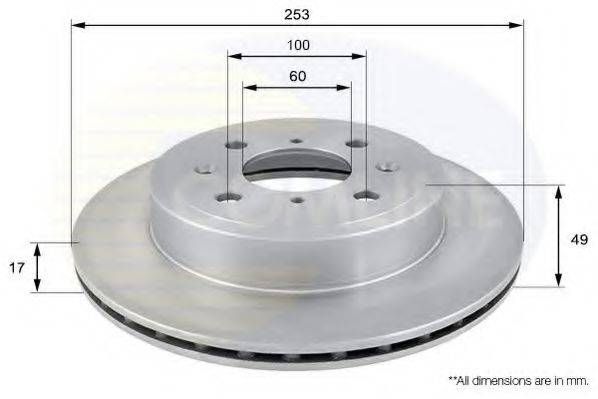 COMLINE ADC0920V