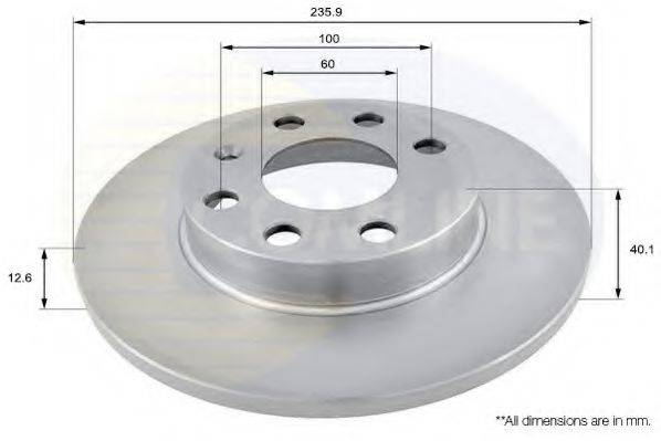 COMLINE ADC1101