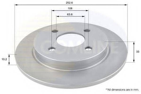 COMLINE ADC1207