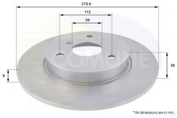 COMLINE ADC1607