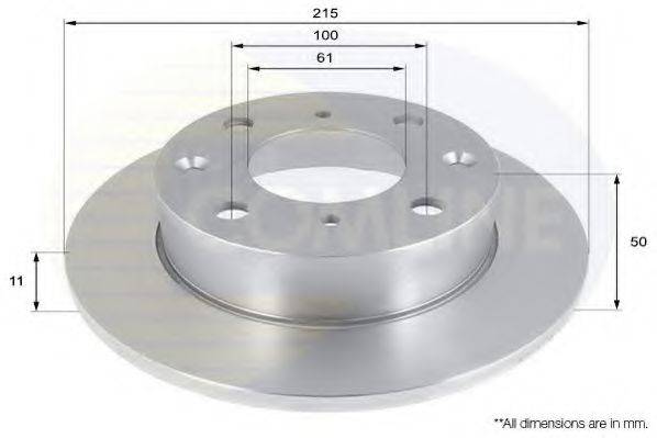 COMLINE ADC0501
