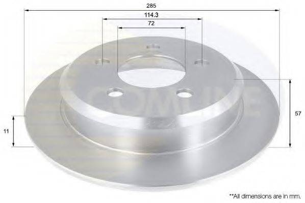 COMLINE ADC2309