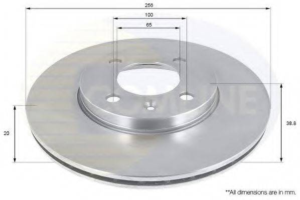 COMLINE ADC1410V