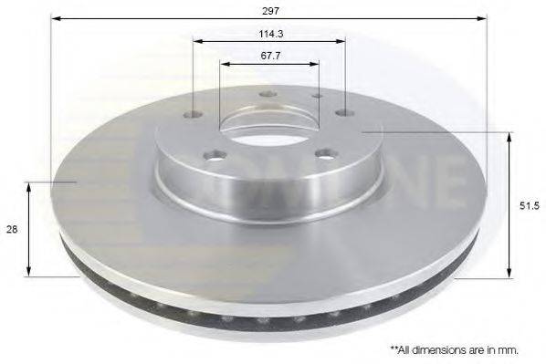 COMLINE ADC0473V