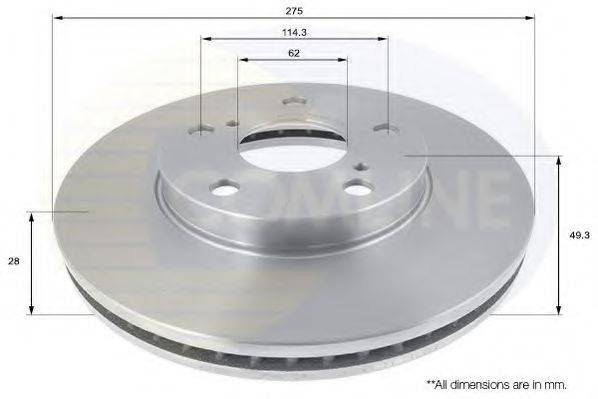 COMLINE ADC01143V