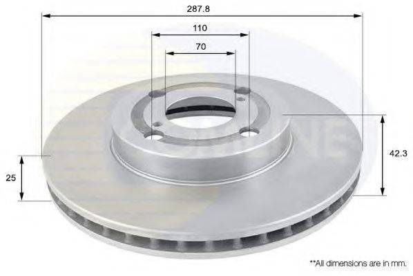 COMLINE ADC01107V